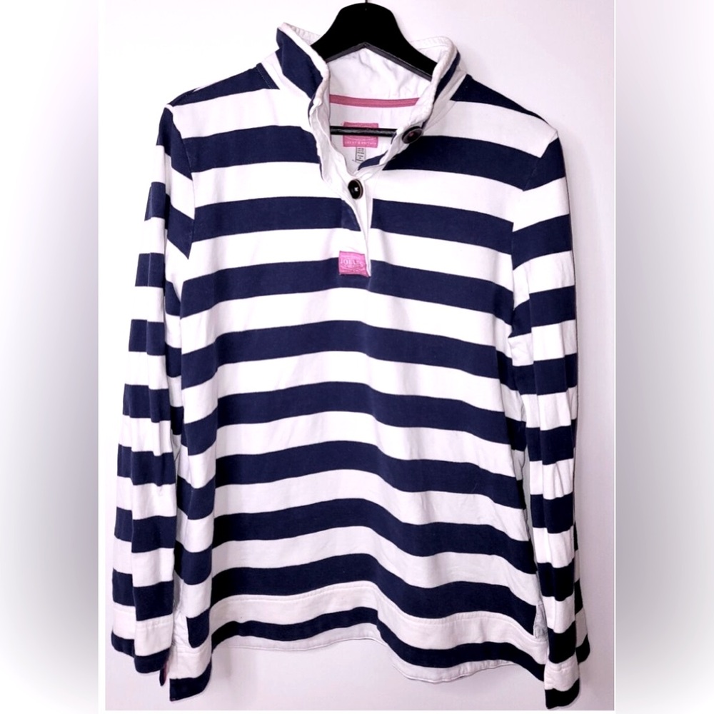 Joules Mariner THICK Rugby Size 12